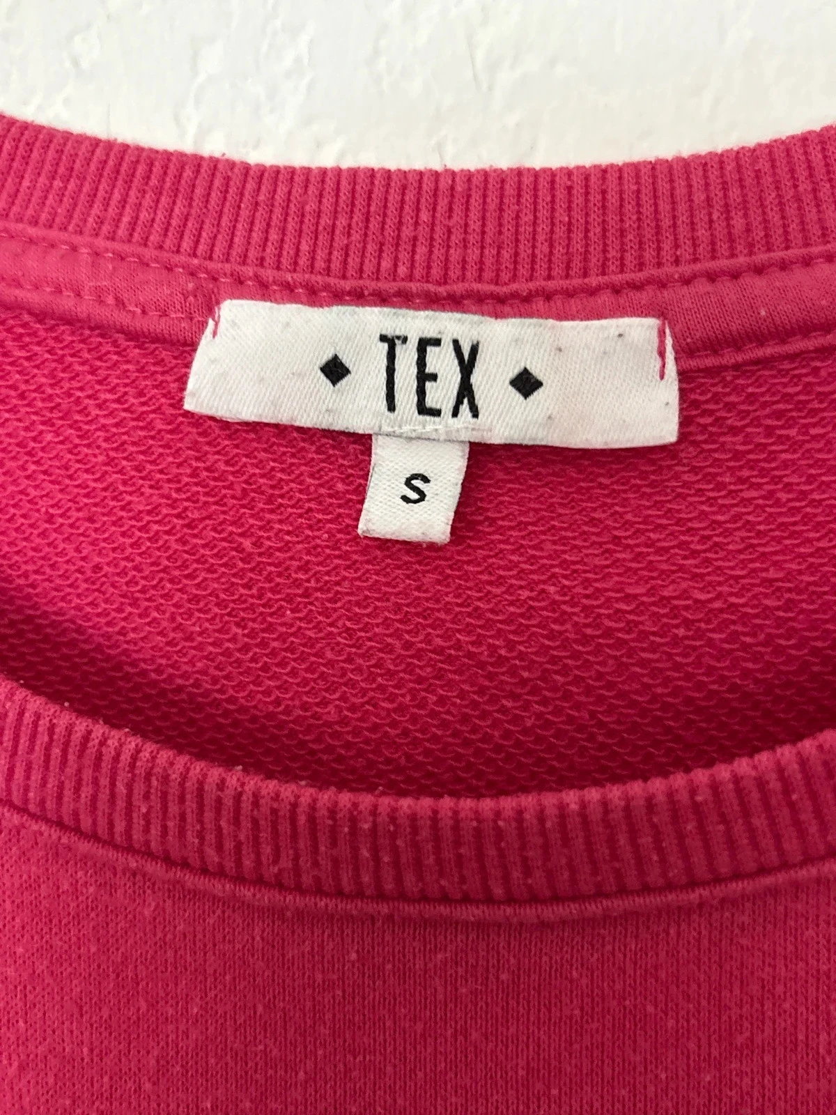 Camisón rosa talla S Tex – photo 3